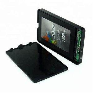 Hard <b>Disk</b> <b>Drive</b> Enclosure 2.5 Inch <b>External</b> HDD USB 2.0 Support 500GB/1TB/2TB Laptop 2.5" Hard <b>Disk</b> <b>Drive</b> Enclosure - Product Image 3