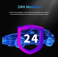 Caméra embarquée 2025 de haute qualité 1080P avec GPS, interphone à distance, double objectif, enregistreur vidéo, capteur G, moniteur de stationnement, garantie 1 an pour chauffeurs de taxis et camions