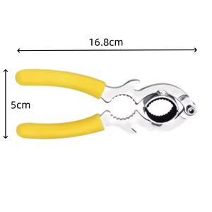 Clé professionnelle pour aérateur de robinet, pour démontage de buse d'évier, en acier au carbone, outil de réparation de plomberie pour salle de bain, vente en gros, commande en gros - Product Image 3