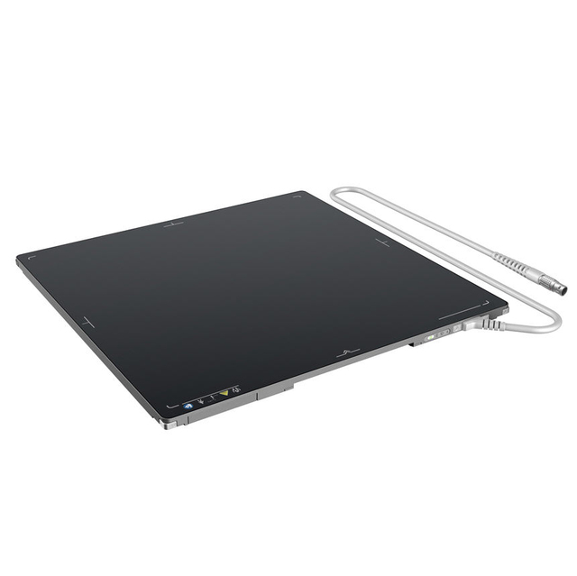 SY-D4343-1 Wireless Flat Panel Detector Cassette-size Wireless Portable Flat Panel X Ray Digital Detector for Human Use