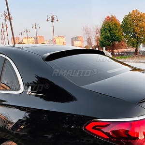 ชุดแต่งสปอยเลอร์หลัง สำหรับรถยนต์ Mercedes Benz E-Class W214 E260 E300 AMG ปี 2024+ อุปกรณ์ตกแต่งรถยนต์ - Product Image 5