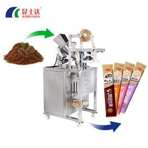 เครื่องบรรจุผงเครื่องเพิ่มความเร็วชาโปรตีนขมิ้นแช่แข็ง-แห้งแกงผลไม้เครื่องเจาะนมกาแฟสูง - Product Image 1