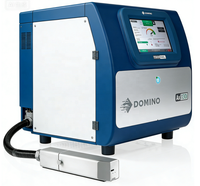Imprimante jet d'encre reconditionnée D AX350i pour l'impression industrielle, machine d'impression de codes de date pour l'industrie des câbles