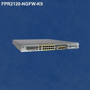 Nouveau FPR2120-NGFW-K9 FPR2120-ASA-K9 Pare-feu Firepower 2120 NGFW ASA Appliance 1U FPR2120-NGFW-K9 - Product Image 2