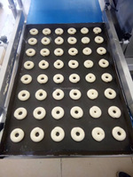 2024 Cookies Making Machine/ Multi Drop Cookies Depositor High Capacity Cookies Dropper Machine Manufacturer With Factory Price