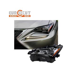 Wofit nhà máy thay thế Ba mắt <span class=keywords><strong>Led</strong></span> Đèn Pha cho 2014 2019 Lexus rc350 rc300h rc200t đêm an toàn dễ dàng cài đặt trực tiếp phù hợp - Product Image 4