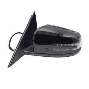 Rétroviseur de remplacement pour <span class=keywords><strong>Mercedes</strong></span>-<span class=keywords><strong>Benz</strong></span> Classe <span class=keywords><strong>S</strong></span> S300 <span class=keywords><strong>350</strong></span> 400 500 W221 2006-2013 - Product Image 5