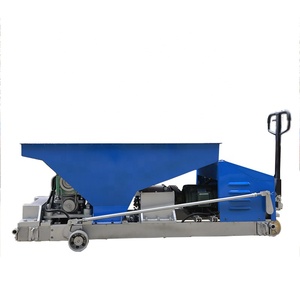 Vorgefertigte leichte Betonwandpaneel-Extruder maschine - Product Image 3