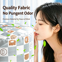 Sac de rangement pour matelas de grande taille avec fermeture éclair, sac de rangement pour matelas avec fermeture éclair, sac de rangement pour literie