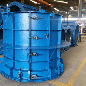 Moule de <span class=keywords><strong>regard</strong></span> préfabriqué en béton, moule en acier pour chambre d'inspection de drainage sanitaire - Product Image 4