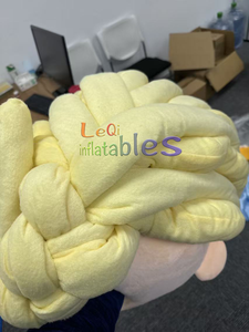 Evento più economico che cammina pelliccia costume mascotte personaggio dei cartoni animati principessa <span class=keywords><strong>Elsa</strong></span> costume mascotte vestito per adulti - Product Image 5