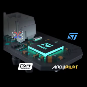 Hot CUAV SKYE MS5525 Sensor de velocidad aérea calentado Sistema de control de temperatura dual Venta caliente DroneCAN Protocolo UAV Drones Compatible - Product Image 6