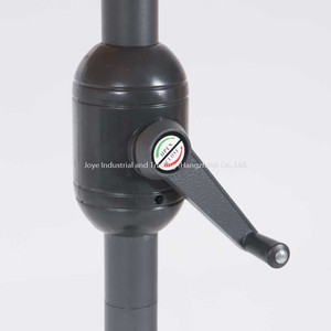 Leisure Wholesale <b>Large</b> Size Pole Patio <b>Umbrella</b> Outdoor Furniture for Hotel Restaurant Park Beach - Product Image 4