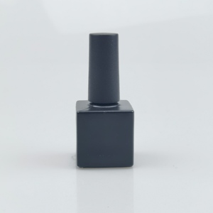 Venta al por Mayor de Botellas de Vidrio Transparentes Vacías para Esmalte de Uñas de 5ml, 10ml y 15ml con Pincel y Serigrafía Personalizada - Product Image 5