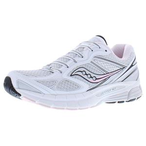 Zapatillas de Caminar para Mujer Saucony Progrid Guide 7 Blanco Rosa - Product Image 1