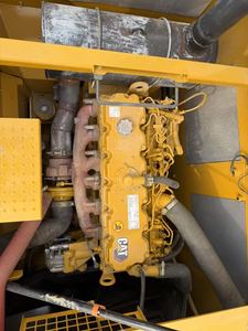 Excavatrice diesel hydraulique utilisée par original de haute qualité 36 tonnes Caterpillar 336GC avec le prix concurrentiel de capacité de travail forte - Product Image 5