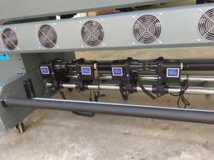 bibo Hot Products 1.8m 3.2m Large Eco-Solvent Printer with I3200 Print Head Advertising Printing <b>Machine</b> - Product Image 5