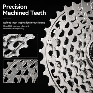 GOLDIX Nouvelle Arrivée <span class=keywords><strong>Cassette</strong></span> de vélo de route 13S <span class=keywords><strong>11</strong></span>-34T en alliage d'acier usiné CNC R9100 - Product Image 5