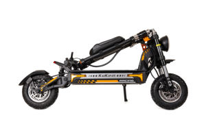 KuKirin G4 <b>Max</b> All-Terrain Electric Scooter, Dual Drive, Detachable Battery, LCD <b>Smart</b> Display, Four-Piston Hydraulic Brakes - Product Image 6