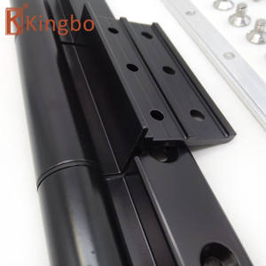 Aluminium Deur Scharnier Op Mullion Profiel Voor Vietnam Xingfa 55 Aluminium Deur Grote Maat Goed Uitziende Deur Zware Scharnier - Product Image 3