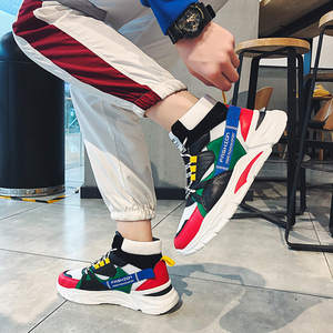 <span class=keywords><strong>Scarpe</strong></span> da <span class=keywords><strong>ginnastica</strong></span> <span class=keywords><strong>Scarpe</strong></span> Da Corsa Traspirante Comfort di Allenamento di <span class=keywords><strong>Ginnastica</strong></span> di Sport di Modo <span class=keywords><strong>Scarpe</strong></span> Da Uomo - Product Image 6