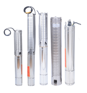Heavy-Duty Electric/Solar <b>Submersible</b> <b>Pump</b> for Large-Scale Agriculture Long Lifespan - Product Image 2