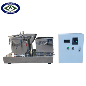 Vlakke Plaat Type Centrifuge Ontwatering Centrifuge - Product Image 2