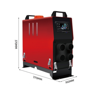 Chauffe-eau en aluminium pour stationnement Diesel, 1 pièce, de haute qualité, bon marché, semblable au stockage sur internet, chauffage de l'eau - Product Image 1