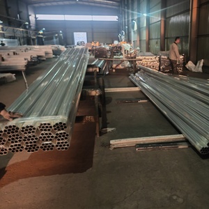 Profilé de fenêtre en aluminium extrudé personnalisé de haute qualité, section en aluminium pour la décoration de bâtiments - Product Image 5