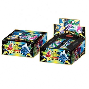 eif booster box ID Chinese Pokemon White Slab & Shell or Pokmon enthusiast Want CUTE Pokemon Cards? Fake