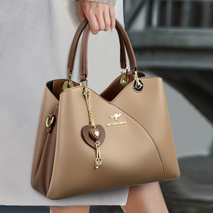 Nouveaux sacs à main pour femmes, design tendance, grande capacité, <span class=keywords><strong>sac</strong></span> à bandoulière en <span class=keywords><strong>cuir</strong></span> PU de luxe, sacs à main de haute qualité - Product Image 1