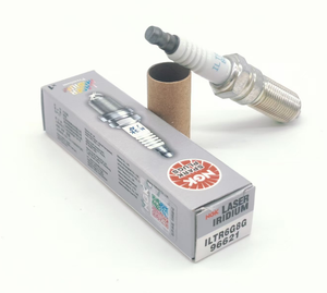 Bujía de Iridio Original Japonesa 96621-ILTR6G8G, Material Nuevo para <span class=keywords><strong>Ford</strong></span> Focus A7 para Dodge Challenger Coupe Focus RS CEW <span class=keywords><strong>Gasolina</strong></span> - Product Image 5