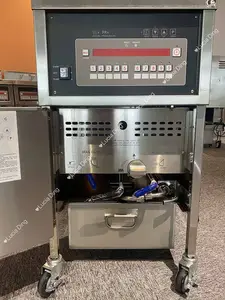 Gas Pressure Fryer Broast Chicken Pressure Fryer/henny Penny Chicken Broast Machine