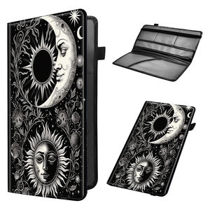 Porte-documents de voiture en cuir PU avec logo, porte-<span class=keywords><strong>carte</strong></span> d'immatriculation et d'assurance, étui pour permis de conduire, documents automobiles en cuir - Product Image 5