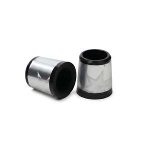 Embout de club de golf en plastique coloré, personnalisé OEM, vente en gros d'embouts de golf pour parc, pièces d'assemblage de clubs - Product Image 3