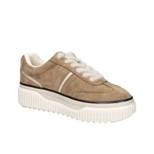 Sneakers da Donna Tamaris in Camoscio Cammello con Piattaforma e Fodera in Pelliccia per l'Inverno - Product Image 6