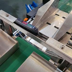 Small Solid Soap Sachet Flowpack Wrap Packing <b>Machine</b> Sachet Packing Machinery - Product Image 3