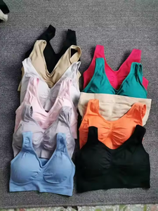 Reggiseno Senza Cuciture per Ragazze Adolescenti con Imbottiture Rimovibili e Spalline Convertibili, Quattro Taglie, Biancheria Intima per Studentesse, Reggiseno Morbido Stampato per Donne - Product Image 6