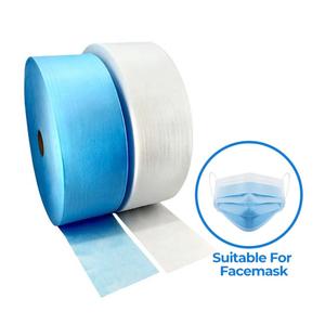 Factory Price <strong>Non</strong>-<strong>woven</strong> <strong>Fabric</strong> Sterilization Medical Crepe <strong>Paper</strong> with Sms - Product Image 4