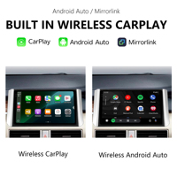 Penhui 16 + 512GB Crystal Sound 850 Android 14 Autoradio pour Mitsubishi Xpander 2017 - 2020 Lecteur DVD Multimédia