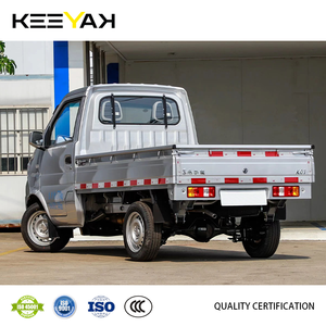 รถบรรทุก2.5ton ขนาดเล็ก Dongfeng <span class=keywords><strong>Dfsk</strong></span> รั้วสินค้าปรับแต่งได้4x2เบนซิน lhd/rhd - Product Image 5