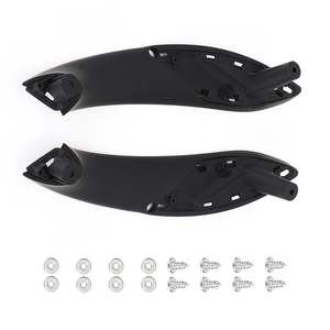 Женская внутренняя дверная ручка, дверная ручка, внутренняя дверная ручка 320i, 51417279311 51417279312 подходит для BMW - Product Image 5