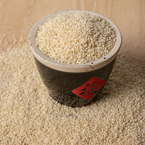2025 mùa mới hữu cơ và thông thường hạt mè trắng 99.5% tự nhiên <span class=keywords><strong>hulled</strong></span> khô nguyên cho con người tiêu thụ thực phẩm - Product Image 1