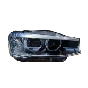 Nuovo Faro LED Xenon di Alta Qualità 6000K 12V 60W 4000 Lumen per BMW <span class=keywords><strong>X3</strong></span> <span class=keywords><strong>F25</strong></span> 2014-2016 - Product Image 1
