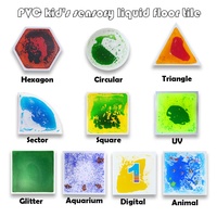 3d Interactive Color Liquid Tile Motion Lava Liquid Tile Liquid Fusion Dance Floors