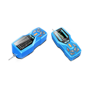 เครื่องวัดความหยาบ NDT151 หน้าจอสี เครื่องทดสอบความหยาบแบบดิจิตอล อุปกรณ์วัดพื้นผิว - Product Image 1