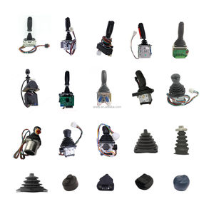 JL1600141 وحدة تحكم بالتحكم في القيادة الكهربائية متوافقة مع رافعة ذراع الرافعة 60HA 70H 60H + 6 H 60H - Product Image 6