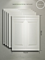 Panneau mural en mousse 3D avec motif de briques, design moderne, imperméable, à coller, pour la décoration de la chambre