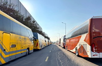 Autocar à Simple Étage pour Tourisme, Transport Longue Distance, Grande Capacité, 41 à 60 Sièges, Bon Prix