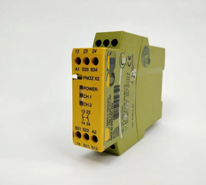 Stok Baru Asli Siap Kirim 774303 Pengontrol Pemrograman PLC Khusus Otomasi Industri PAC - Product Image 1